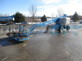 2015 GENIE S45 TELESCOPIC BOOM LIFT AERIAL LIFT 45' REACH DIESEL 4WD 2925 HOURS STOCK # BF9354549-WIB - United Lift Used & New Forklift Telehandler Scissor Lift Boomlift