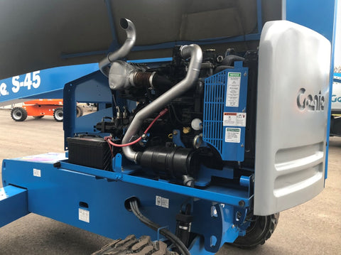 2018 Genie S-45 Picture 8 2018 Genie S-45-8