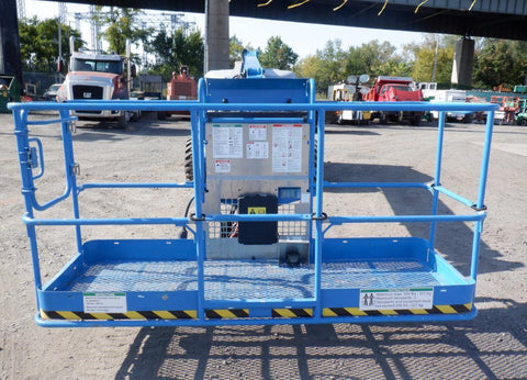 2016 Genie S-45 Picture 5 2016 Genie S-45-5