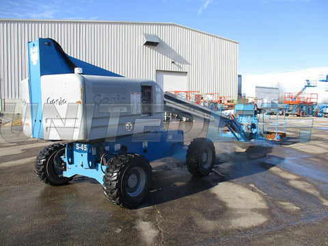 2015 Genie S-45 Picture 5 2015 Genie S-45-5