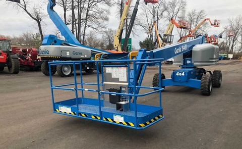2018 Genie S-45 Picture 2 2018 Genie S-45-2