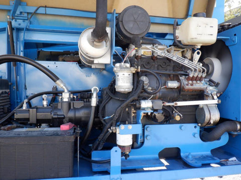 2016 Genie S-45 Picture 6 2016 Genie S-45-6
