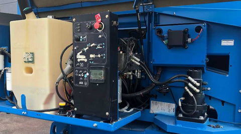 2018 Genie S-45 Picture 11 2018 Genie S-45-11