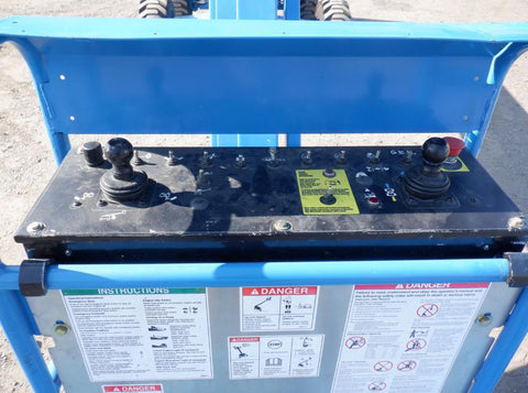 2016 Genie S-45 Picture 4 2016 Genie S-45-4