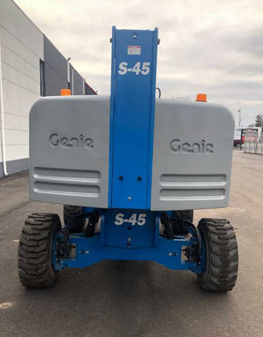 2018 Genie S-45 Picture 4 2018 Genie S-45-4