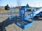 2007 GENIE S60 TELESCOPIC BOOM LIFT AERIAL LIFT 60' REACH DIESEL 4WD 3351 HOURS STOCK # BF9238549-WIB - United Lift Used & New Forklift Telehandler Scissor Lift Boomlift