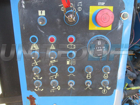 2007 Genie S-60