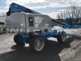 2011 GENIE S60X TELESCOPIC STRAIGHT BOOM LIFT AERIAL LIFT 60' REACH DIESEL 4WD 2567 HOURS STOCK # BF9359129-CENY - United Lift Used & New Forklift Telehandler Scissor Lift Boomlift