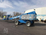 2011 GENIE S60X TELESCOPIC STRAIGHT BOOM LIFT AERIAL LIFT 60' REACH DIESEL 4WD 2567 HOURS STOCK # BF9359129-CENY - United Lift Used & New Forklift Telehandler Scissor Lift Boomlift