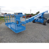 2007 GENIE S60 TELESCOPIC BOOM LIFT AERIAL LIFT 60' REACH DIESEL 4WD 3538 HOURS STOCK # BF9294219-429-VAOH - United Lift Used & New Forklift Telehandler Scissor Lift Boomlift