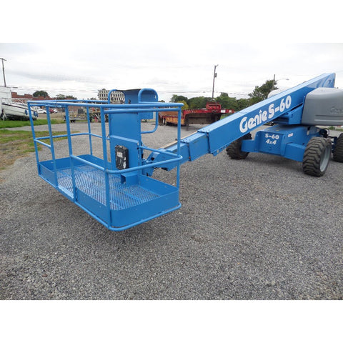 2007 Genie S-60
