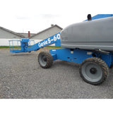 2007 GENIE S60 TELESCOPIC BOOM LIFT AERIAL LIFT 60' REACH DIESEL 4WD 3538 HOURS STOCK # BF9294219-429-VAOH - United Lift Used & New Forklift Telehandler Scissor Lift Boomlift