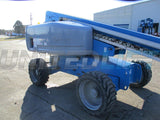 2007 GENIE S60 TELESCOPIC BOOM LIFT AERIAL LIFT 60' REACH DIESEL 4WD 3351 HOURS STOCK # BF9238549-WIB - United Lift Used & New Forklift Telehandler Scissor Lift Boomlift