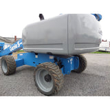 2007 GENIE S60 TELESCOPIC BOOM LIFT AERIAL LIFT 60' REACH DIESEL 4WD 3538 HOURS STOCK # BF9294219-429-VAOH - United Lift Used & New Forklift Telehandler Scissor Lift Boomlift