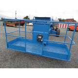 2007 GENIE S60 TELESCOPIC BOOM LIFT AERIAL LIFT 60' REACH DIESEL 4WD 3538 HOURS STOCK # BF9294219-429-VAOH - United Lift Used & New Forklift Telehandler Scissor Lift Boomlift