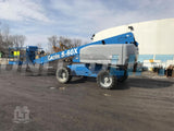 2011 GENIE S60X TELESCOPIC STRAIGHT BOOM LIFT AERIAL LIFT 60' REACH DIESEL 4WD 2567 HOURS STOCK # BF9359129-CENY - United Lift Used & New Forklift Telehandler Scissor Lift Boomlift