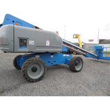 2007 GENIE S60 TELESCOPIC BOOM LIFT AERIAL LIFT 60' REACH DIESEL 4WD 3538 HOURS STOCK # BF9294219-429-VAOH - United Lift Used & New Forklift Telehandler Scissor Lift Boomlift