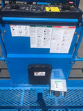 2015 GENIE S60X TELESCOPIC STRAIGHT BOOM LIFT AERIAL LIFT 60' REACH DIESEL 4WD 2845 HOURS STOCK # BF9548739-NLEQ - United Lift Equipment LLC