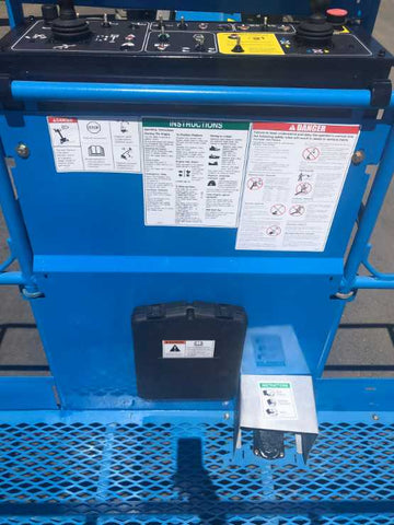 2015 Genie S-60X Picture 9 2015 Genie S-60X-9