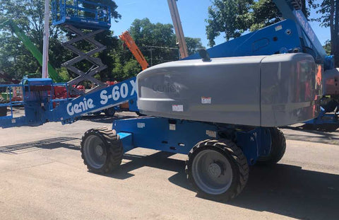 2015 Genie S-60X Picture 4 2015 Genie S-60X-4