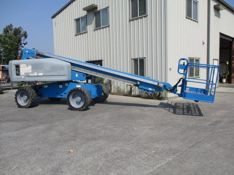 2013 Genie S-60X Picture 2 2013 Genie S-60X-2