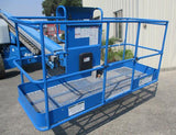 2013 GENIE S60X TELESCOPIC STRAIGHT BOOM LIFT AERIAL LIFT 60' REACH DUAL FUEL 4WD 3388 HOURS STOCK # BF9325169-PAB - United Lift Used & New Forklift Telehandler Scissor Lift Boomlift