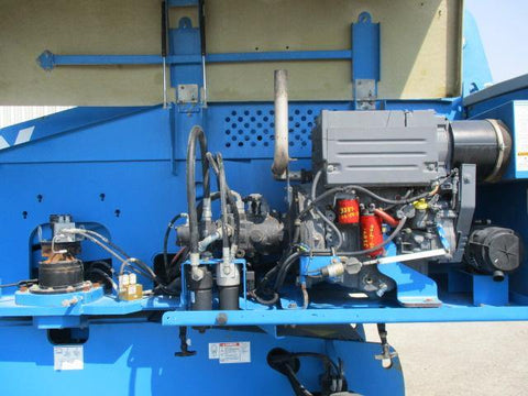 2013 Genie S-60X Picture 7 2013 Genie S-60X-7