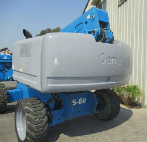 2013 Genie S-60X Picture 3 2013 Genie S-60X-3