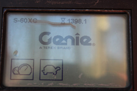 2019 Genie S-60XC