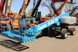 2019 GENIE S60XC TELESCOPIC STRAIGHT BOOM LIFT AERIAL LIFT 60' REACH DIESEL 4WD 1399 HOURS STOCK # BF9845119-NLPA - United Lift Equipment LLC