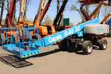 2019 GENIE S60XC TELESCOPIC STRAIGHT BOOM LIFT AERIAL LIFT 60' REACH DIESEL 4WD 1399 HOURS STOCK # BF9845119-NLPA - United Lift Equipment LLC