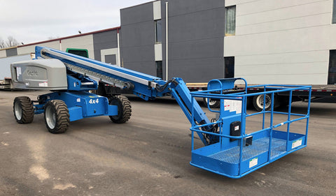 2014 Genie S-65