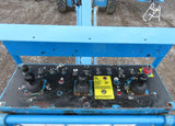 2004 GENIE S65 TELESCOPIC STRAIGHT BOOM LIFT AERIAL LIFT WITH JIB ARM 65' REACH DIESEL 4WD 5732 HOURS STOCK # BF9148579-WIB - United Lift Used & New Forklift Telehandler Scissor Lift Boomlift