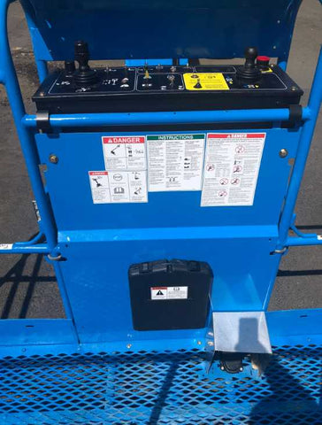 2016 Genie S-65