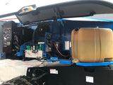 2016 GENIE S65 TRAX TELESCOPIC STRAIGHT BOOM LIFT AERIAL LIFT WITH JIB ARM 65' REACH DIESEL 4WD 2203 HOURS STOCK # BF9968749-NLEQ - United Lift Equipment LLC