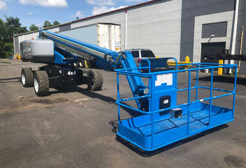 2016 Genie S-65
