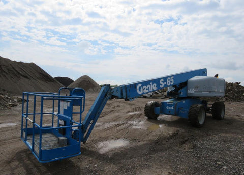 2004 Genie S-65