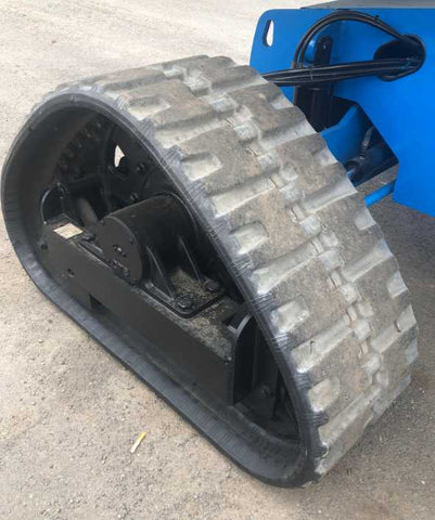 2015 Genie S-65 Trax