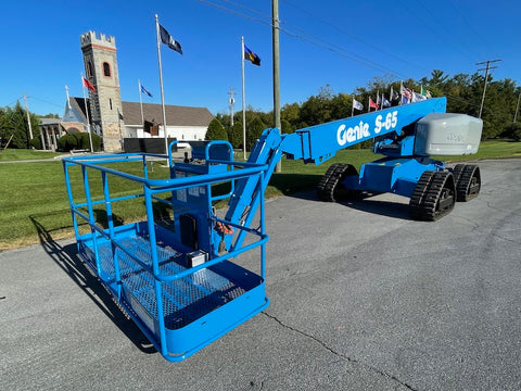 2013 Genie S-65 Trax