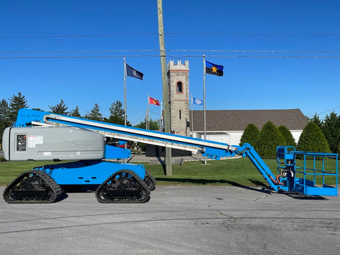 2013 Genie S-65 Trax