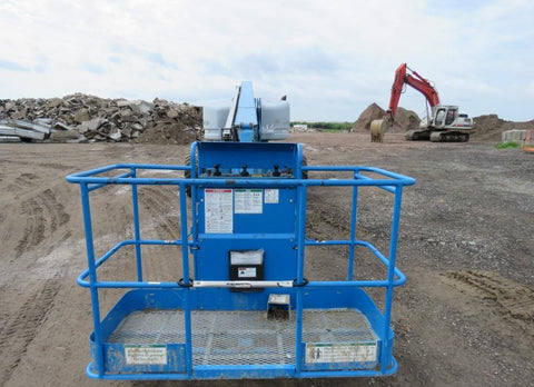 2004 Genie S-65