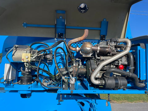 2013 Genie S-65 Trax