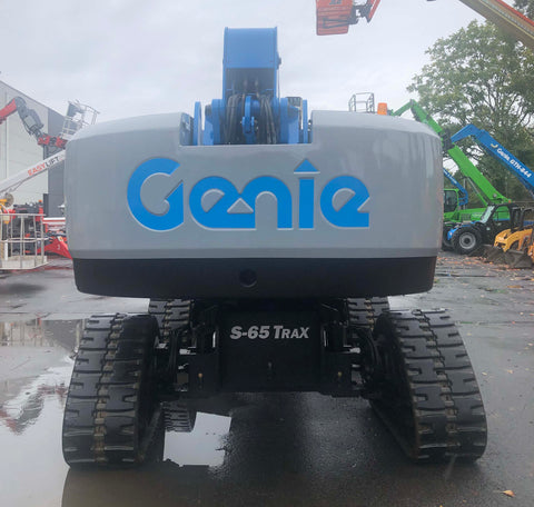 2016 Genie S-65 Trax