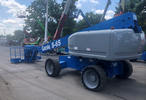 2012 Genie S-65