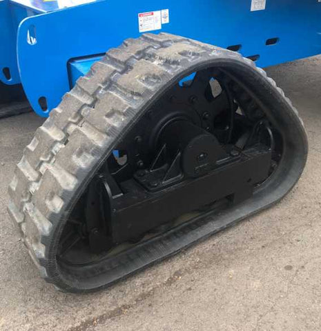 2015 Genie S-65 Trax