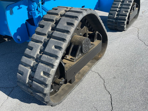 2013 Genie S-65 Trax