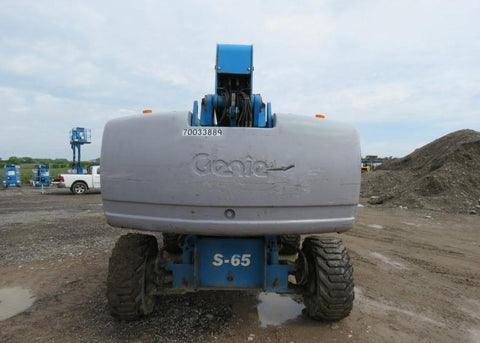 2004 Genie S-65