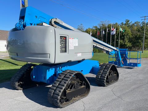 2013 Genie S-65 Trax