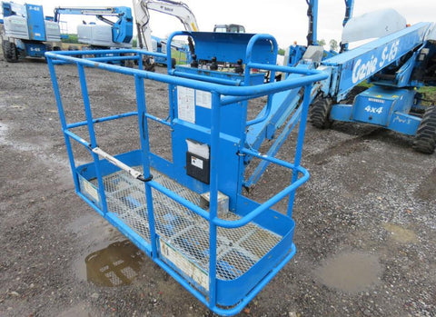 2004 Genie S-65
