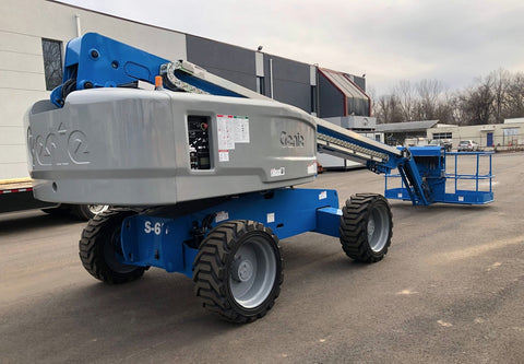 2014 Genie S-65